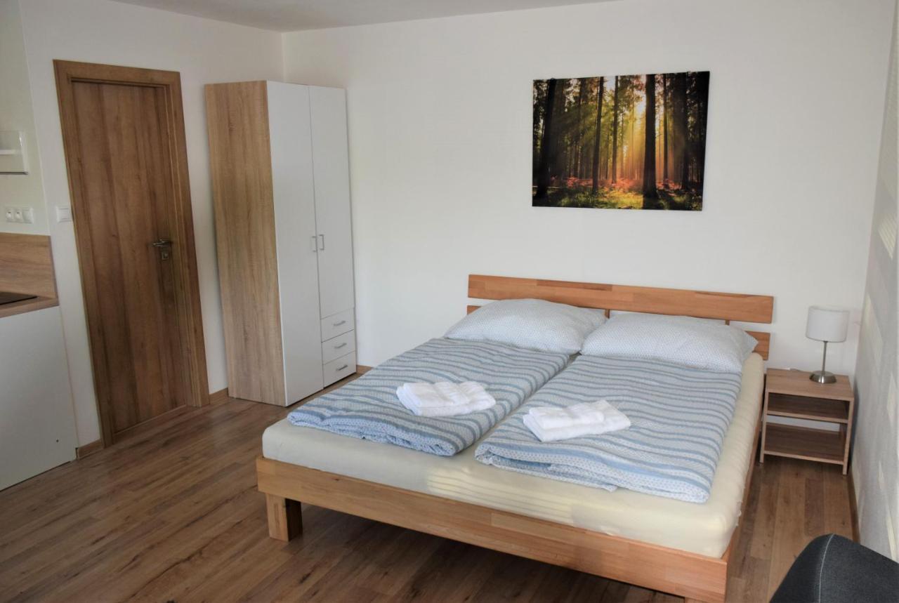 Smrečany Ademi Apartments מראה חיצוני תמונה