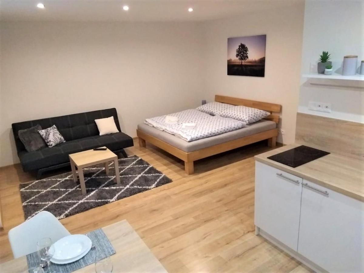 Smrečany Ademi Apartments מראה חיצוני תמונה